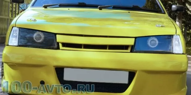 Тюнинг ВАЗ 21099
