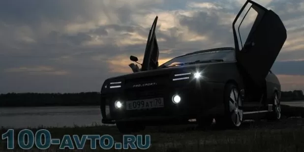 Тюнинг ВАЗ 21099