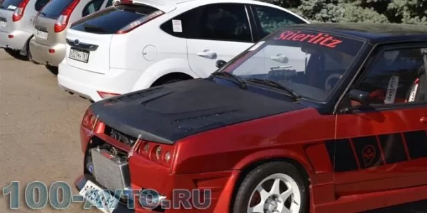 Тюнинг ВАЗ 21099