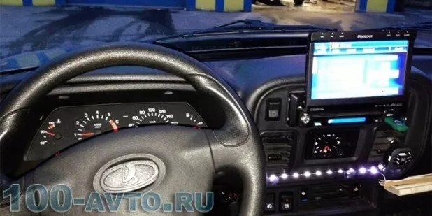 Тюнинг нивы 2121