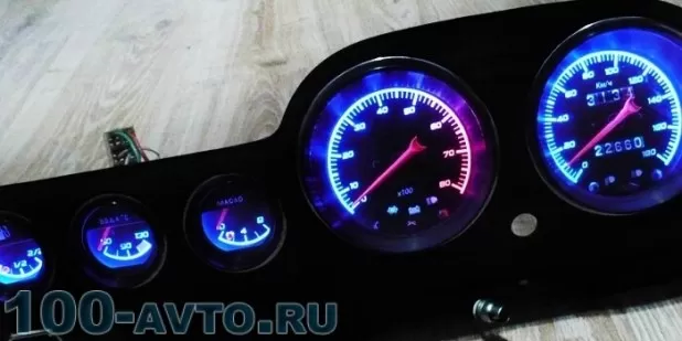 Тюнинг ВАЗ 2106