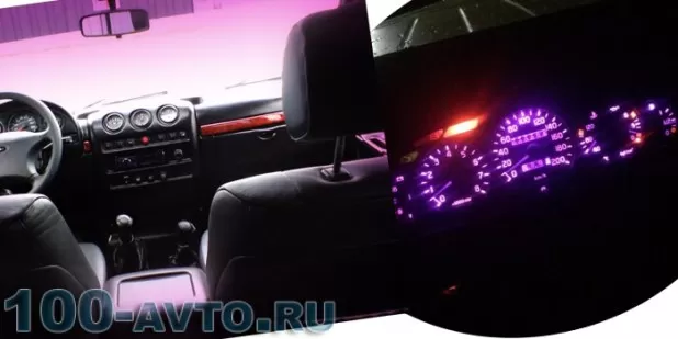 Тюнинг УАЗ Хантер