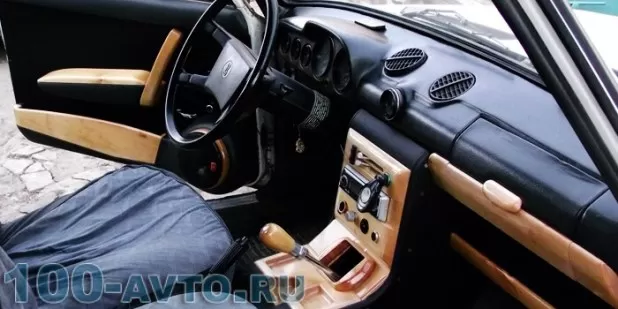 Тюнинг ВАЗ 2106