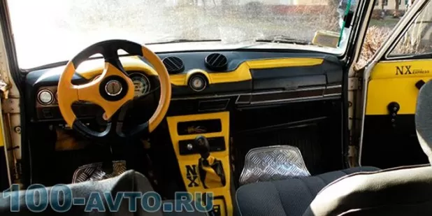 Тюнинг ВАЗ 2106
