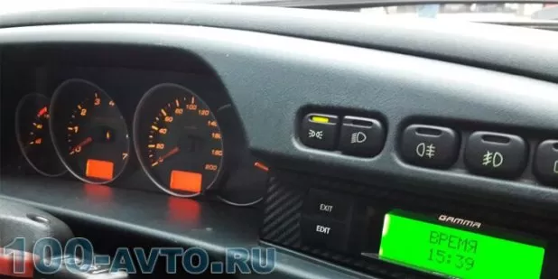 Тюнинг ВАЗ 21099