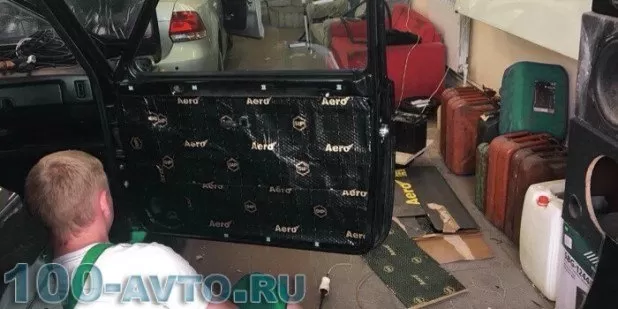 Тюнинг нивы 2121