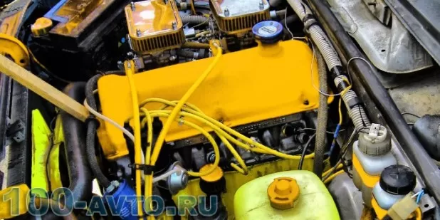 Тюнинг ВАЗ 2106