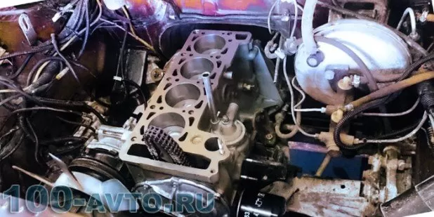 Тюнинг нивы 2121