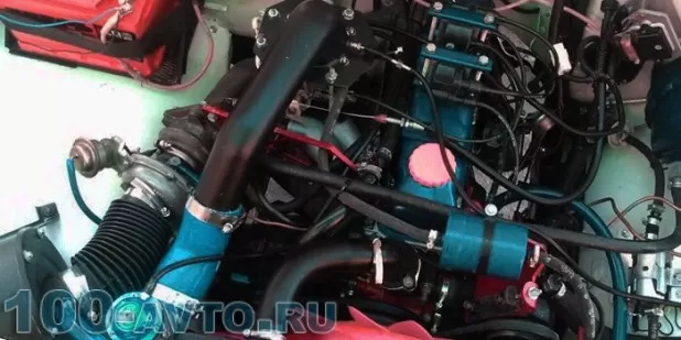 Тюнинг УАЗ Хантер