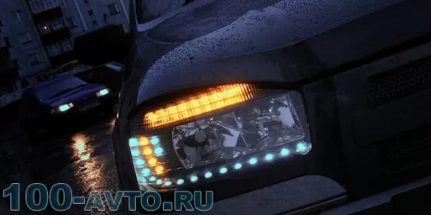 Тюнинг шевроле нива своими руками