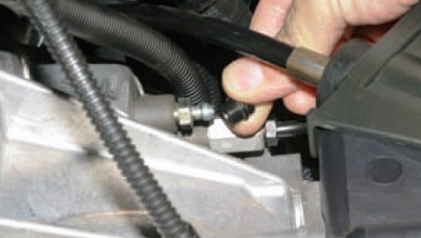 Как прокачать сцепление