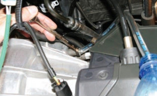 Как прокачать сцепление