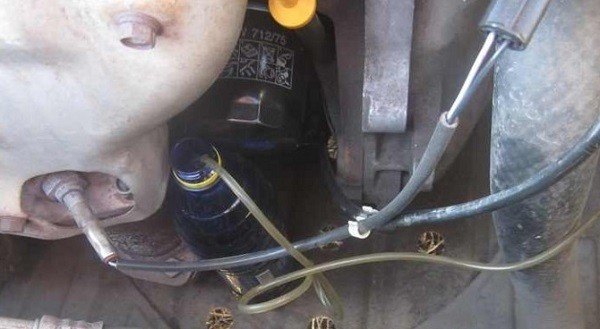 Как прокачать сцепление