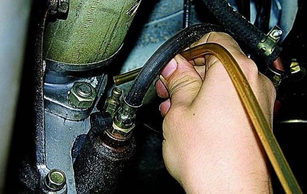 Как прокачать сцепление