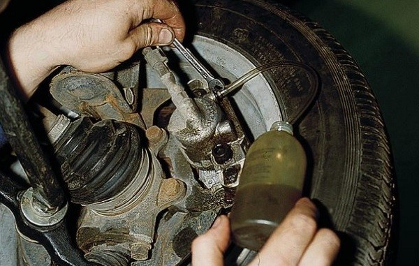 Как прокачать сцепление