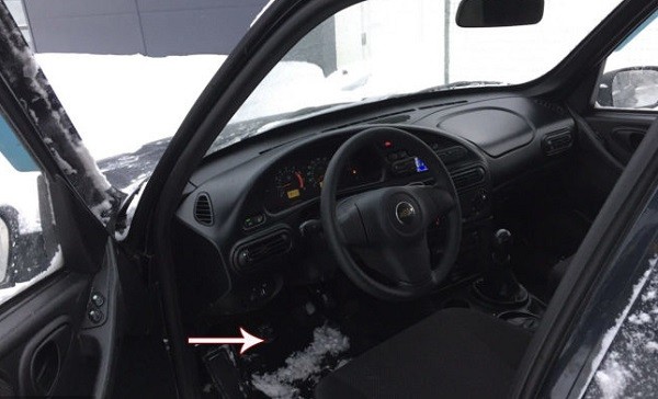 Как прокачать сцепление