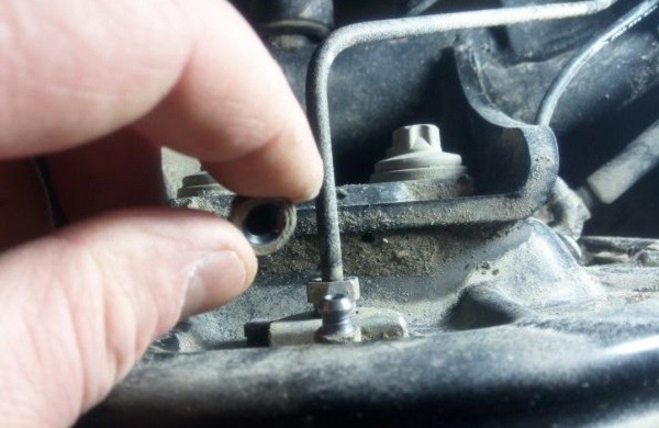 Как прокачать сцепление