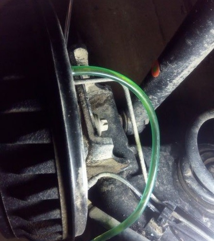 Как прокачать сцепление