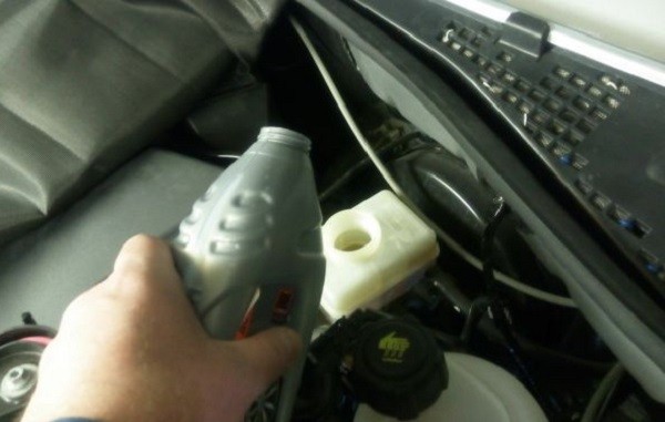 Как прокачать сцепление