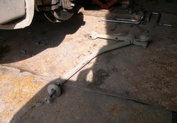 Как снять сцепление