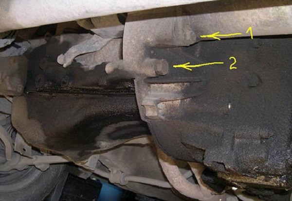 Как снять сцепление