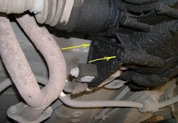 Как снять сцепление