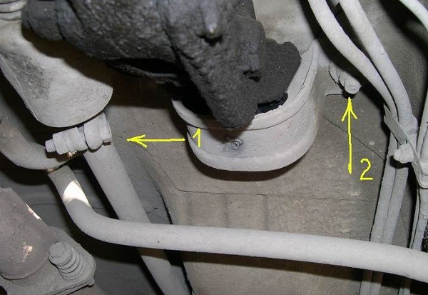 Как снять сцепление