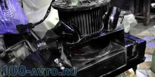 Тюнинг УАЗ Хантер