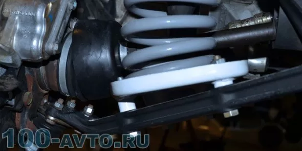 Тюнинг нивы 2121