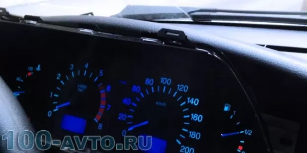 Тюнинг шевроле нива своими руками