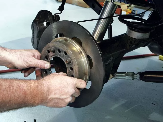 Тормозная система ВАЗ-2107