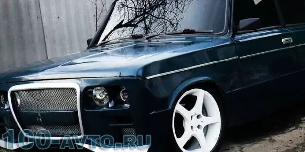 Тюнинг ВАЗ 2106