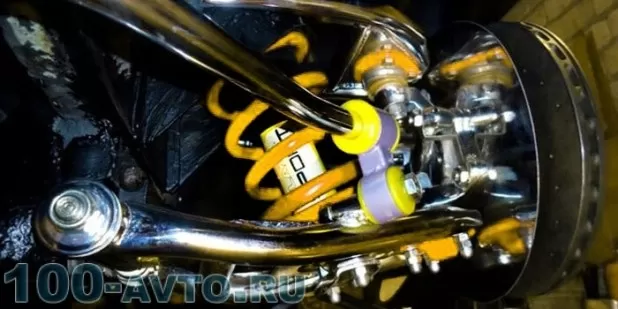 Тюнинг ВАЗ 2106