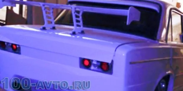 Тюнинг ВАЗ 2106