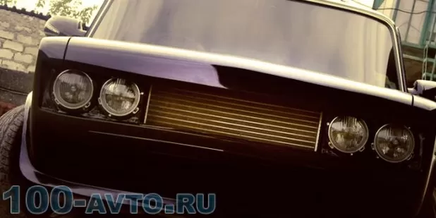 Тюнинг ВАЗ 2106