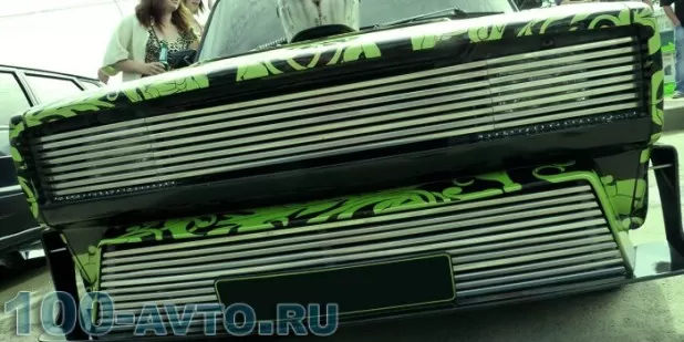 Тюнинг ВАЗ 2105