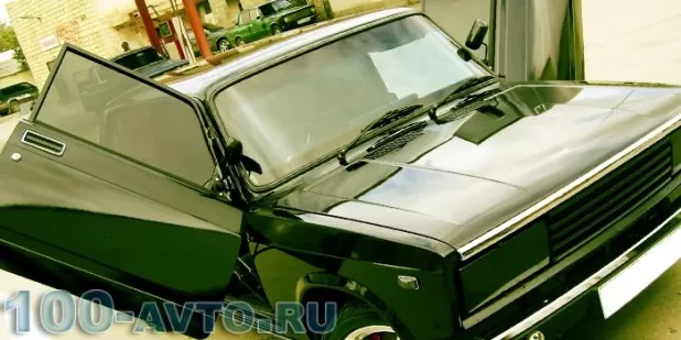 Тюнинг ВАЗ 2105