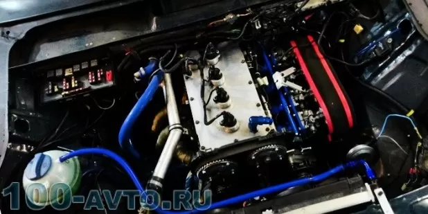 Тюнинг ВАЗ 2105