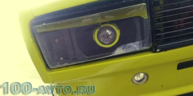 Тюнинг ВАЗ 2105