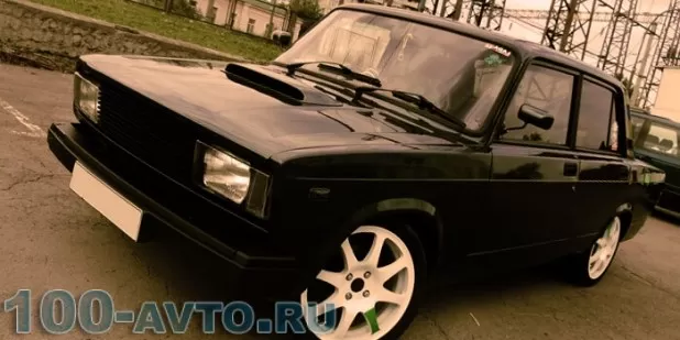 Тюнинг ВАЗ 2105