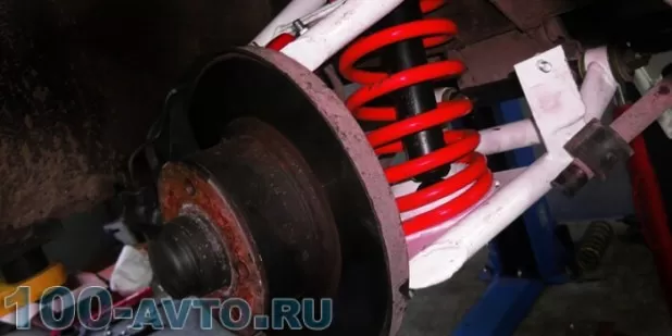 Тюнинг ВАЗ 2105