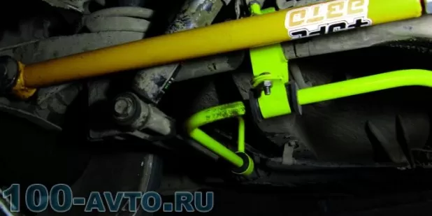 Тюнинг ВАЗ 2105