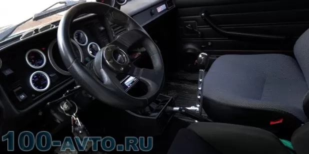 Тюнинг ВАЗ 2105