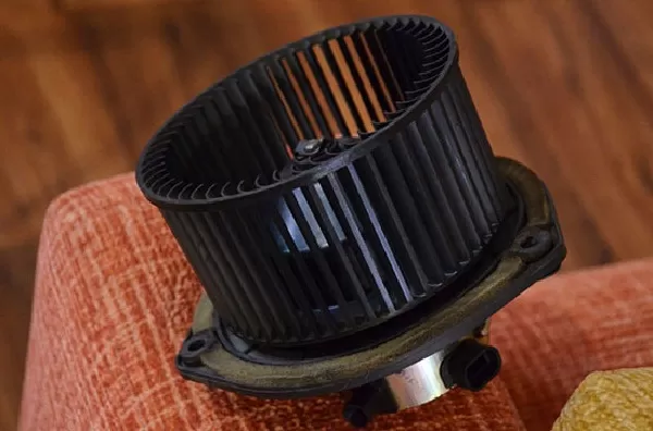 Замена вентилятора печки Лада Калина самостоятельно