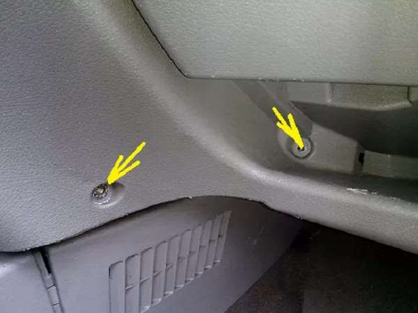 Замена вентилятора печки Лада Калина самостоятельно