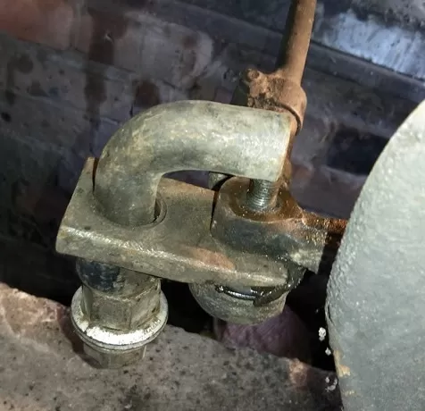 Замена шкворней на ГАЗ 3110 своими руками