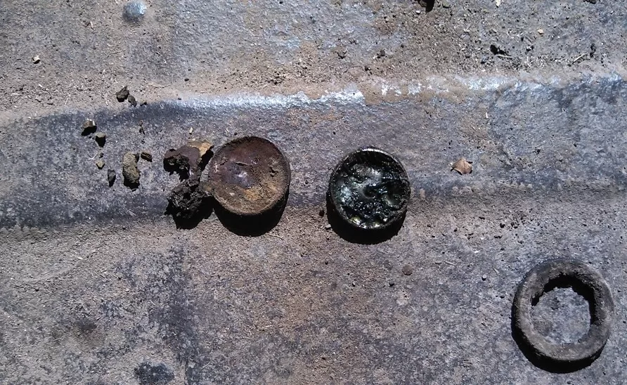 Замена шкворней на ГАЗ 3110 своими руками