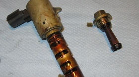 Клапан VVT-i или датчик фаз: как устроен и принцип действия