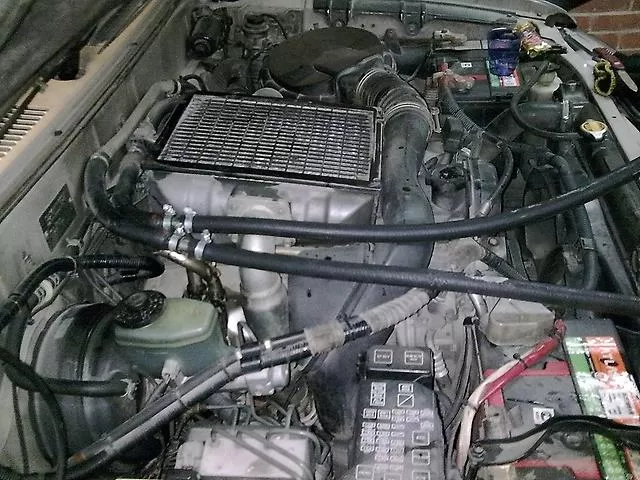 Как промыть радиатор печки