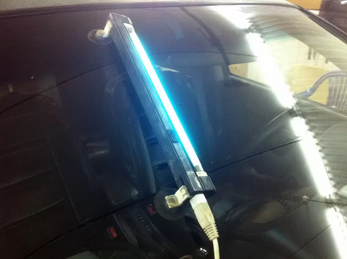 Ремонтируем трещины и сколы на лобовом стекле